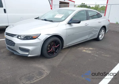 2017 Chevrolet Malibu 1Lt from USA, damaged, VIN 1G1ZE5ST9HF117364